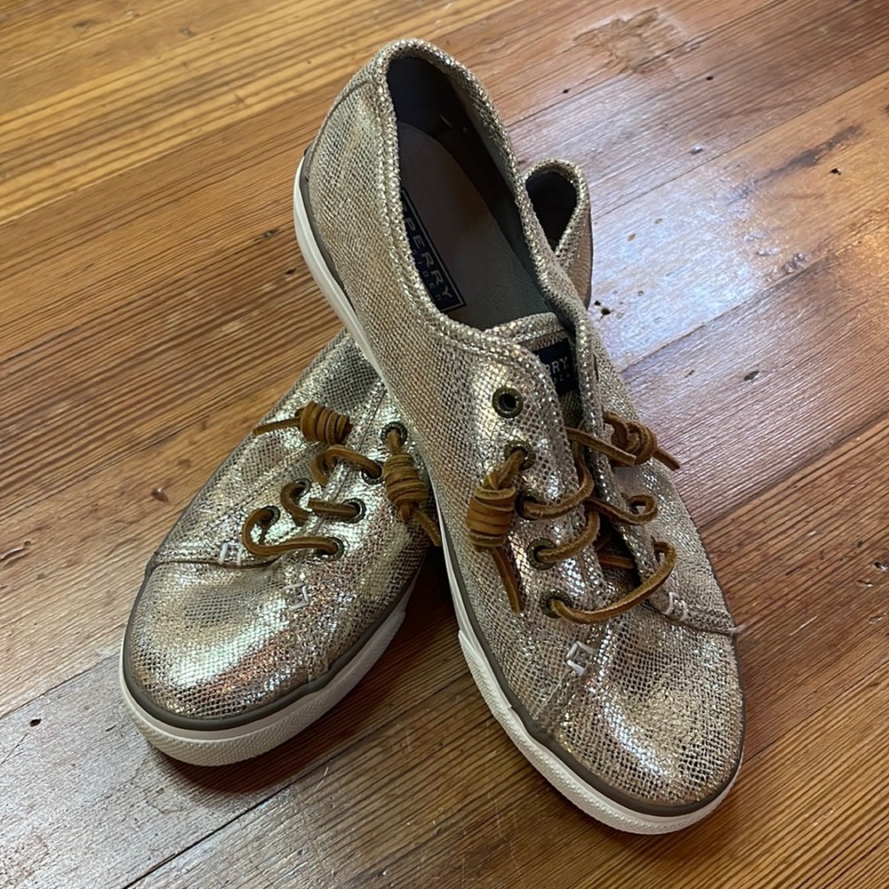 Womens Sperry Sneakers